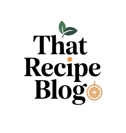 That Recipe Blog