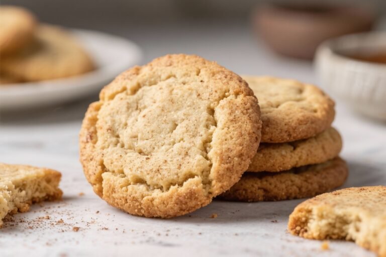Snickerdoodles Made Simple: The 20-Minute Cookie Hack That Tastes Like Childhood