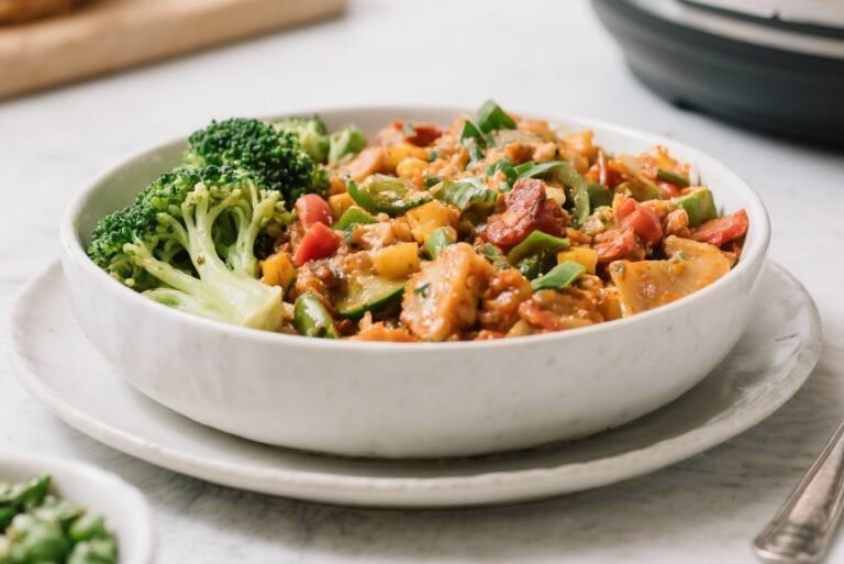 Healthy Instant Pot Meals Under 30 Minutes: The Weeknight Dinner Hack You’ll Wish You Found Sooner