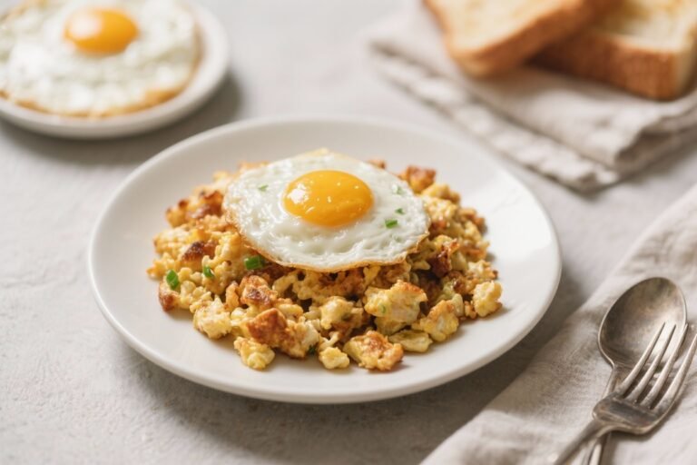 Easy Breakfast Crambler: The 10-Minute Pan Hack That Makes Mornings Ridiculously Good