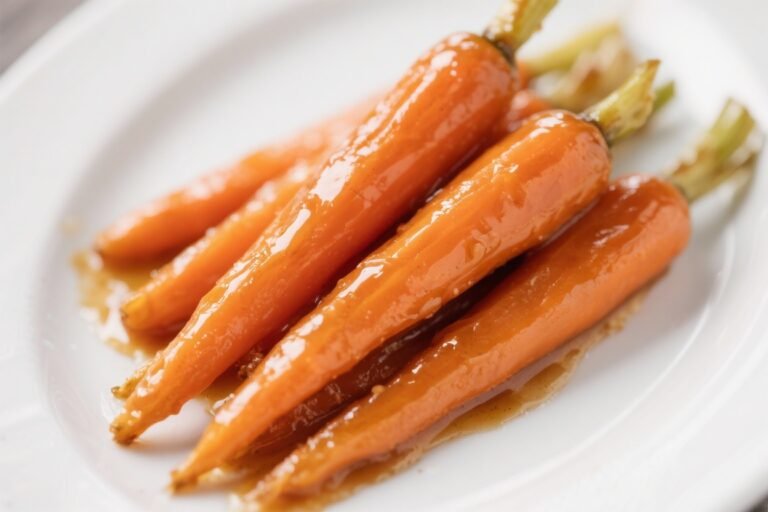 Glazed Carrots That Steal the Show: Sweet, Shiny, and Shockingly Simple
