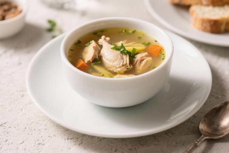 “Marry Me Chicken Soup” That Might Just Seal the Deal (Deliciously, Not Legally)