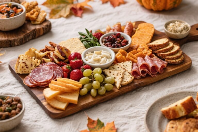 10 Fall Charcuterie Board Ideas You Need to Try: Cozy, Crowd-Wowing Combos You’ll Crave All Season